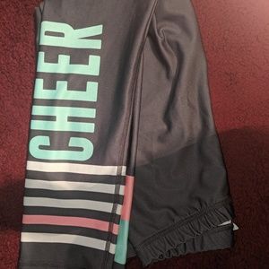 Cheer Leggings